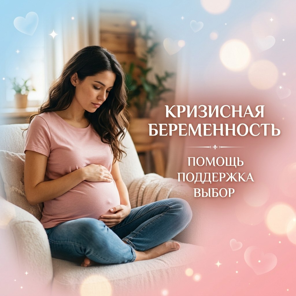 Кризисная беременность