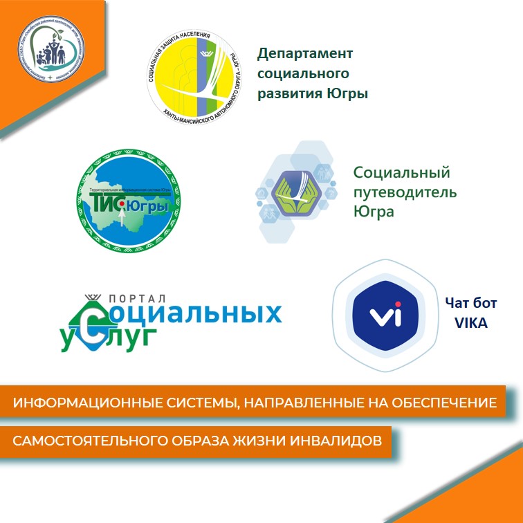 Информационные системы, направленные на обеспечение самостоятельного образа жизни инвалидов