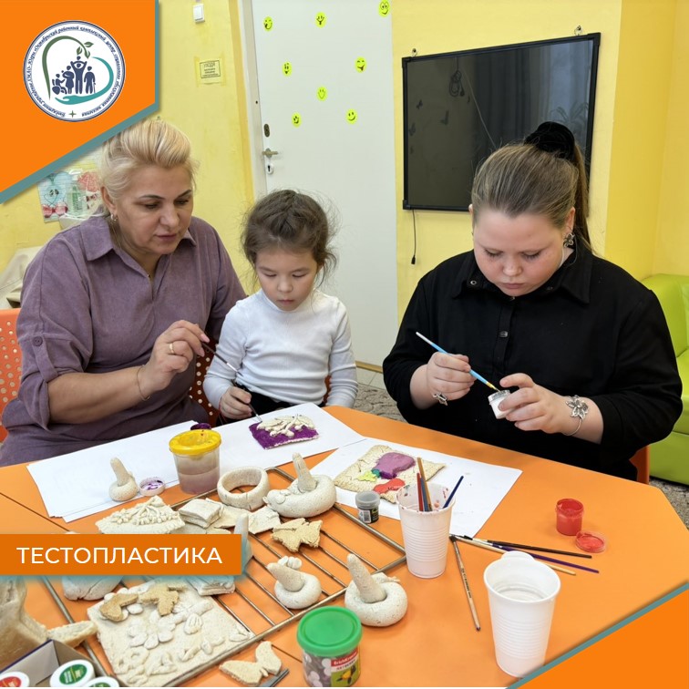 Тестопластика
