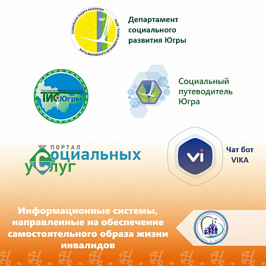 Информационные системы, направленные на обеспечение самостоятельного образа жизни инвалидов